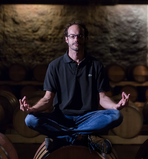 Toni Sanchez Winemaker